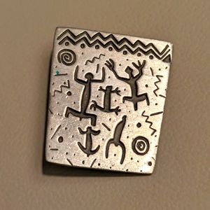 Urban Fetishes Brooch
